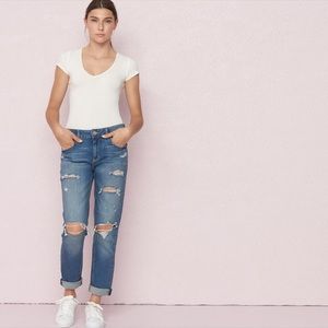 Three Garage Jeans (mom jeans and skinny jeans)